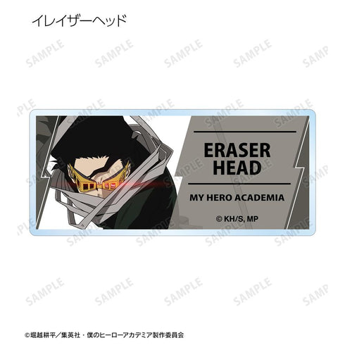 『僕のヒーローアカデミア』トレーディングアクリルネームプレート ver.B(単位/BOX)【202508再販】